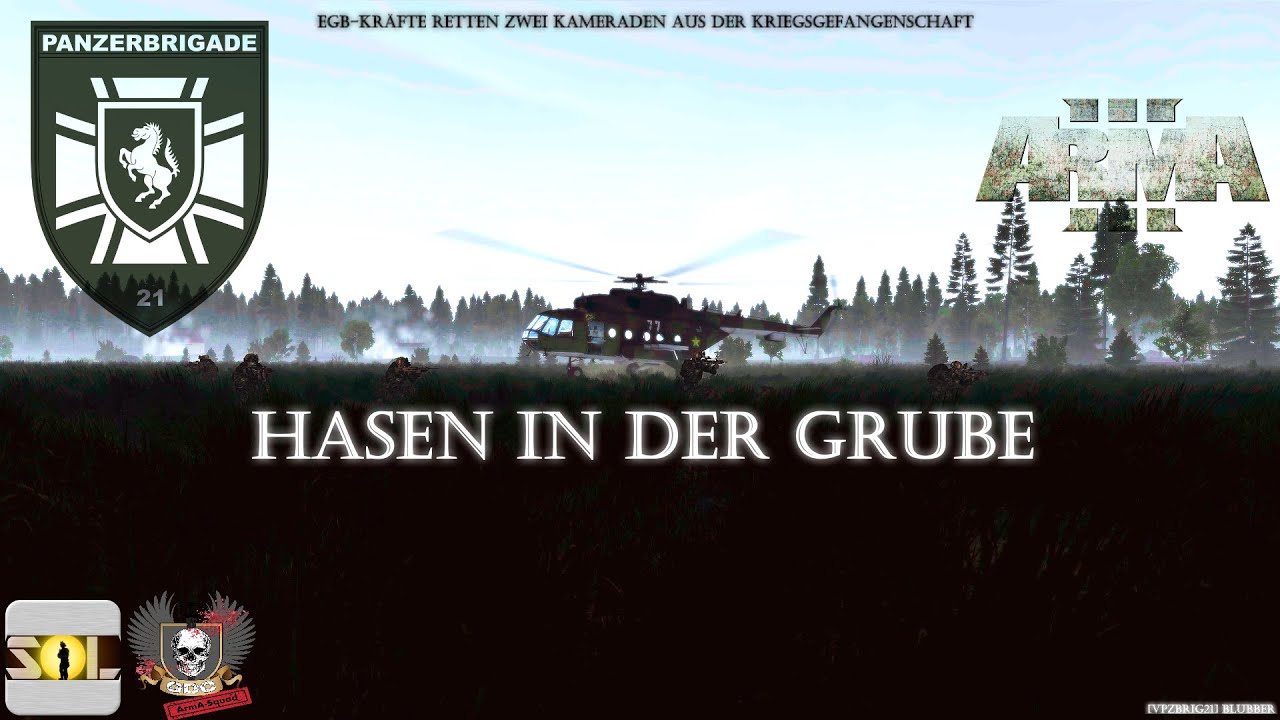 [A3,Coop] Hasen in der Grube [vPzBrig21]