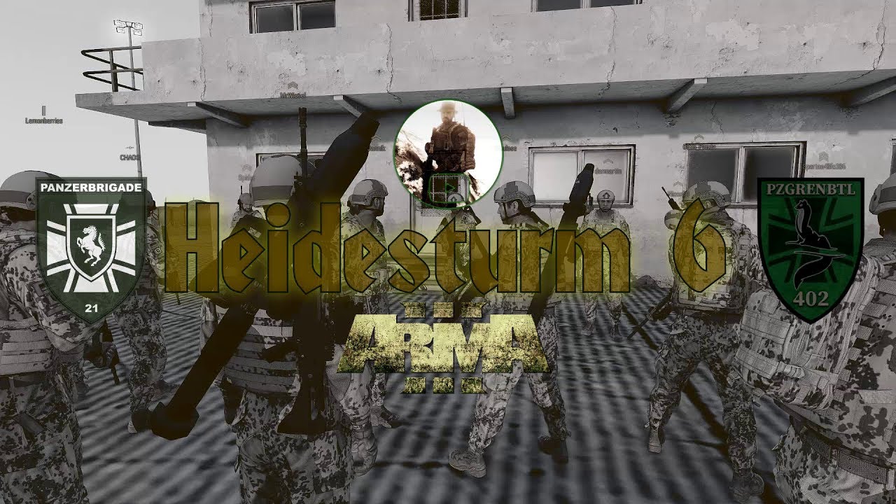 [A3,Coop] Heidesturm 6 [PzGrenBtl402]