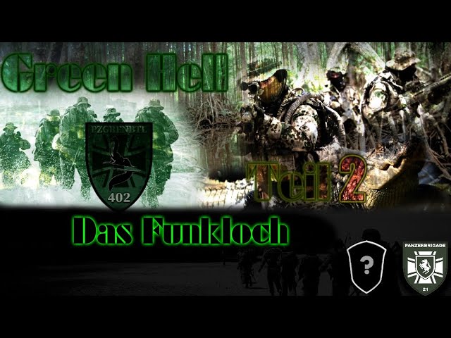 [A3,Coop,Zeus] Green Hell - Teil 2 [PzGrenBtl402]